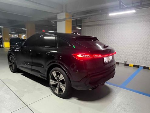 Audi Q5 45 TFSI Quattro Sportback S Line — пробег 3 400 км — фото 4 из 5