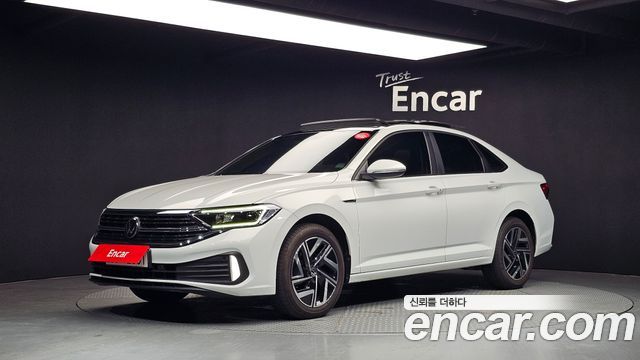 Volkswagen Jetta из Кореи Encar