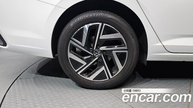 Volkswagen Jetta из Кореи Encar