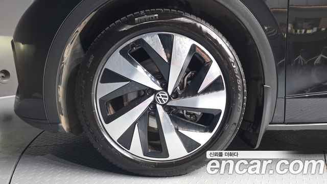 Volkswagen ID.5 Pro — пробег 16 537 км — фото 5 из 5