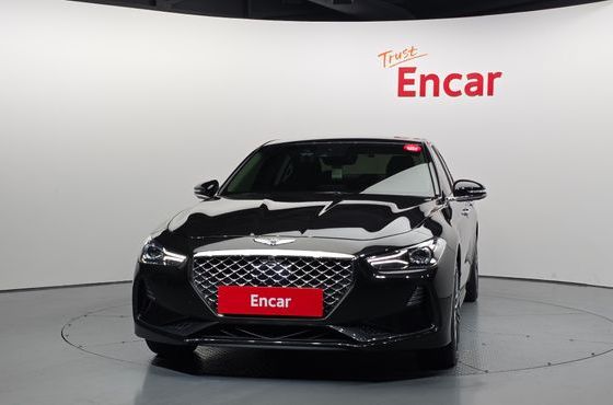 Genesis G70 2.0T AWD Supreme — пробег 87 955 км — фото 3 из 5