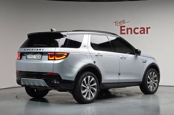 Land Rover Discovery Sport P250 Dynamic SE — пробег 9 757 км — фото 2 из 5