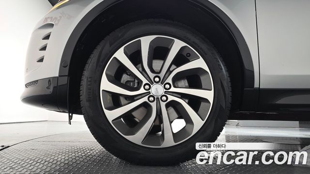 Land Rover Discovery Sport из Кореи Encar