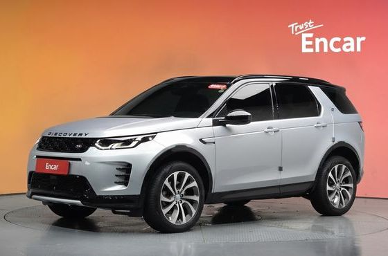 Land Rover Discovery Sport P250 Dynamic SE — пробег 9 757 км — фото 1 из 5