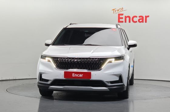 Kia Carnival 9-Seater Prestige — пробег 89 211 км — фото 3 из 5