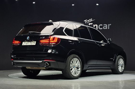 BMW X5 xDrive 30d — пробег 307 814 км — фото 2 из 5