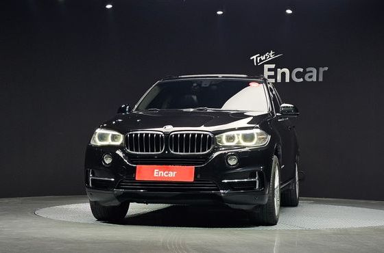 BMW X5 xDrive 30d — пробег 307 814 км — фото 3 из 5
