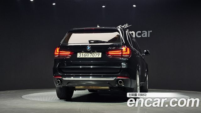 BMW X5 из Кореи Encar