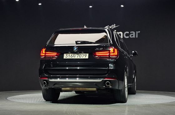 BMW X5 xDrive 30d — пробег 307 814 км — фото 4 из 5