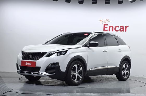 Peugeot 3008 1.5 BlueHDi Allure — пробег 43 819 км — фото 1 из 5