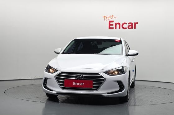 Hyundai AVANTE 1.6 GDI Style — пробег 122 889 км — фото 3 из 5