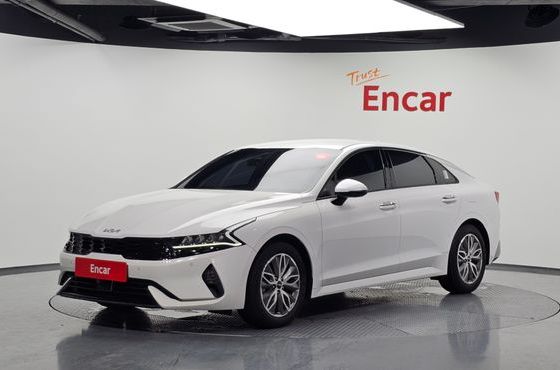 Kia K5 Prestige — пробег 59 158 км — фото 1 из 5