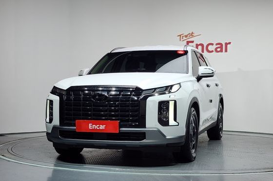 Hyundai Palisade Diesel 2.2 2WD Exclusive — пробег 110 659 км — фото 3 из 5