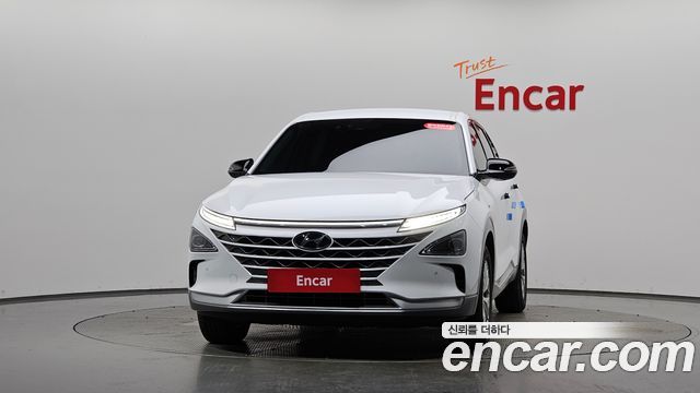 Hyundai Nexo Modern — пробег 93 516 км — фото 3 из 5