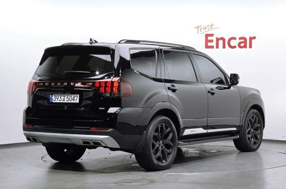 Kia Mohave Diesel 3.0 4WD 5-Seater Masters Gravity — пробег 75 899 км — фото 2 из 5
