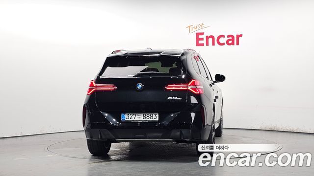 BMW X3 из Кореи Encar