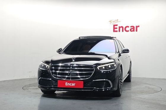 Mercedes-Benz S-Class S450L 4MATIC — пробег 40 415 км — фото 3 из 5