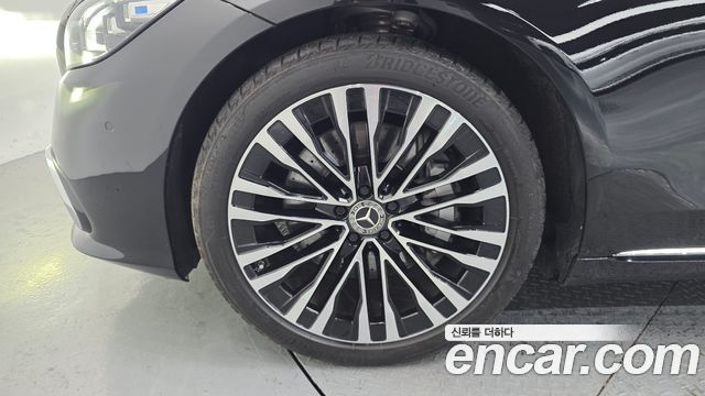 Mercedes-Benz S-Class из Кореи Encar