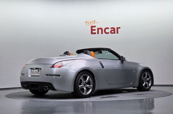 Nissan 350Z 3.5 Roadster Z33 — пробег 88 693 км — фото 2 из 5