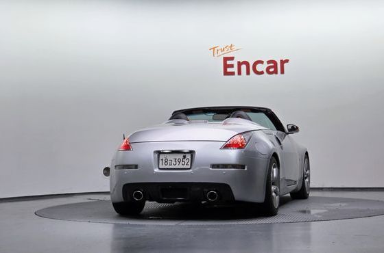 Nissan 350Z 3.5 Roadster Z33 — пробег 88 693 км — фото 4 из 5