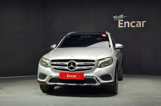 Mercedes-Benz GLC-Class GLC220 d 4MATIC Premium — пробег 353 574 км — фото 3 из 5