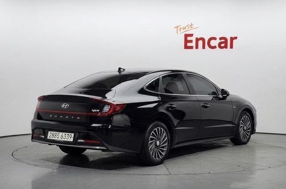 Hyundai Sonata Premium Family — пробег 83 963 км — фото 2 из 5