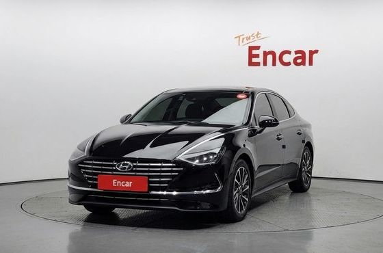 Hyundai Sonata Premium Family — пробег 83 963 км — фото 3 из 5