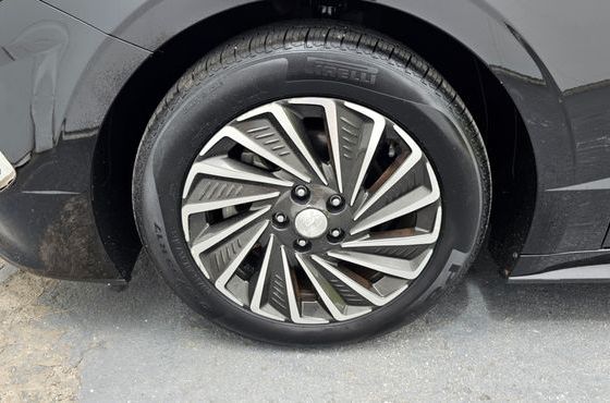 Hyundai Sonata Premium Family — пробег 83 963 км — фото 5 из 5