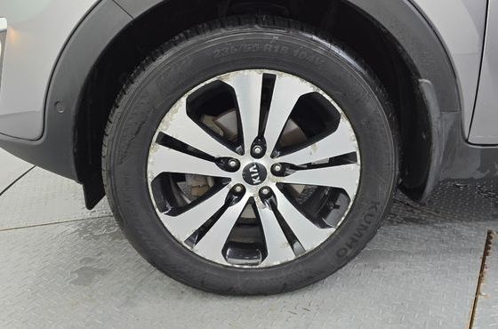 Kia Sportage Diesel 2WD TLX High-Deluxe — пробег 198 032 км — фото 5 из 5