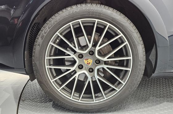 Porsche Cayenne 3.0 — пробег 75 412 км — фото 5 из 5