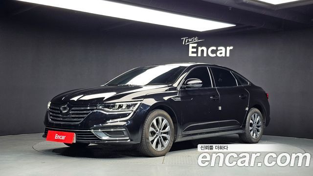 Renault (Samsung) SM6 из Кореи Encar