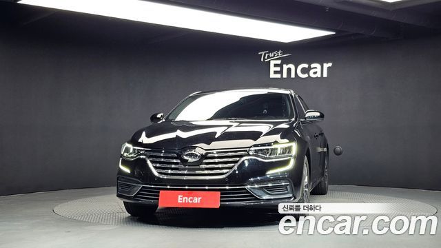 Renault (Samsung) SM6 из Кореи Encar