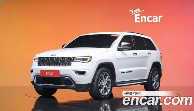 Jeep Cherokee 3.6 Limited WK2 — пробег 96 504 км — фото 1 из 5