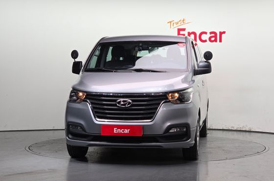 Hyundai Starex Wagon 12-Seater Smart — пробег 35 554 км — фото 3 из 5