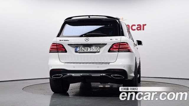Mercedes-Benz GLE-Class из Кореи Encar