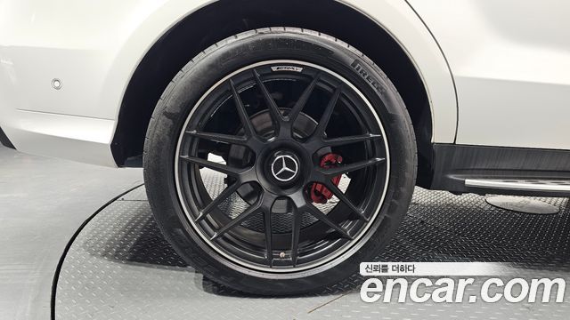 Mercedes-Benz GLE-Class из Кореи Encar