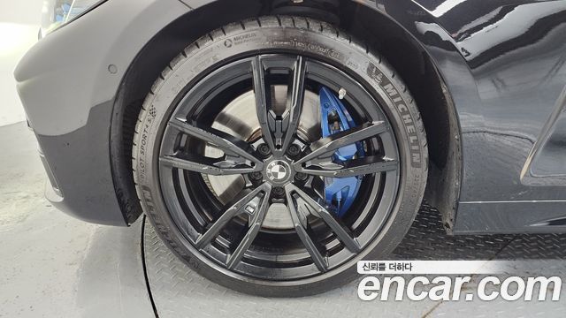 BMW 4-Series из Кореи Encar