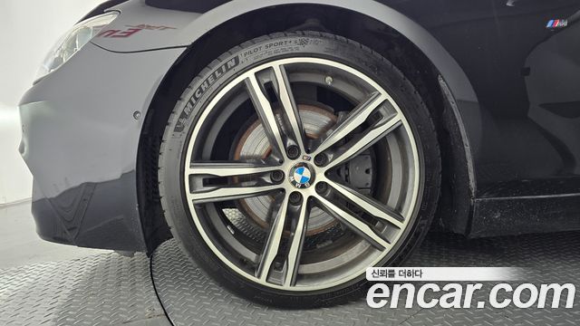 BMW 6-Series из Кореи Encar
