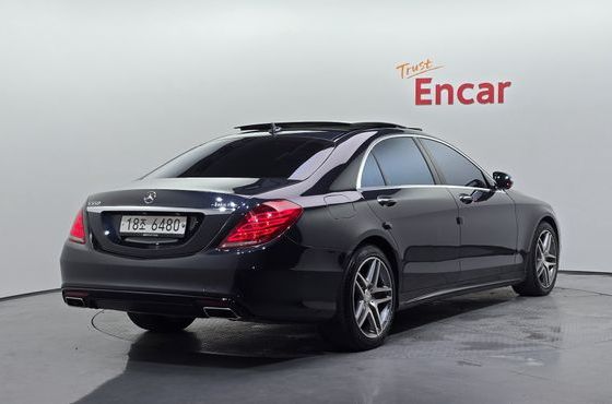 Mercedes-Benz S-Class S550L 4MATIC — пробег 145 499 км — фото 2 из 5