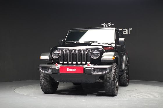 Jeep Wrangler 2.0 Rubicon 2Door — пробег 168 363 км — фото 3 из 5