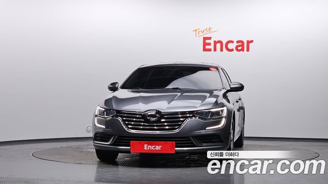Renault (Samsung) SM6 из Кореи Encar