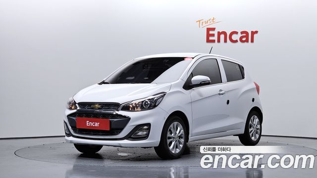 Chevrolet (Daewoo) Spark из Кореи Encar