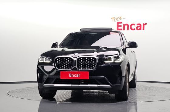 BMW X4 xDrive20d xLine — пробег 79 702 км — фото 3 из 5