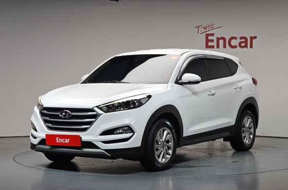 Hyundai Tucson Diesel 2.0 2WD Style Special — пробег 29 455 км — фото 1 из 5