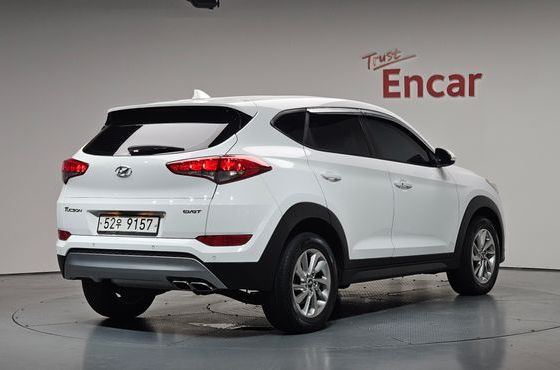 Hyundai Tucson Diesel 2.0 2WD Style Special — пробег 29 455 км — фото 2 из 5