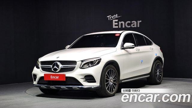 Mercedes-Benz GLC-Class из Кореи Encar