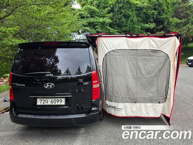 Hyundai Starex из Кореи Encar