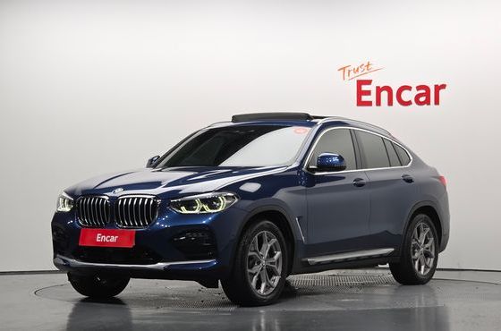 BMW X4 xDrive20i xLine — пробег 76 842 км — фото 1 из 5