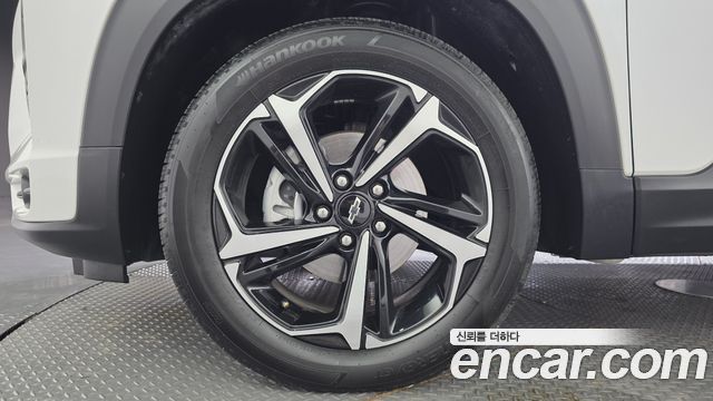 Chevrolet (Daewoo) Trailblazer из Кореи Encar