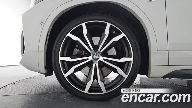 BMW X2 (F39) из Кореи Encar